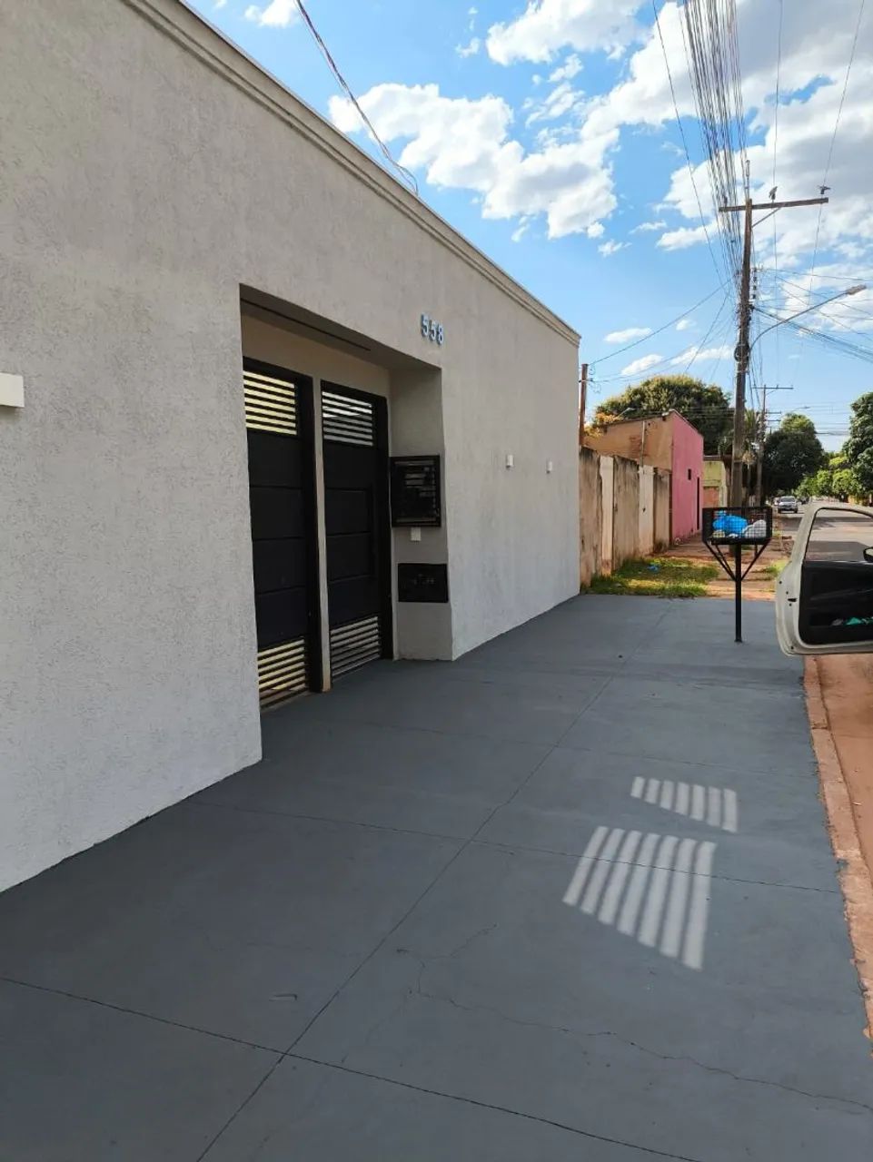 Foto - Campo Grande - Vila São Jorge da Lagoa