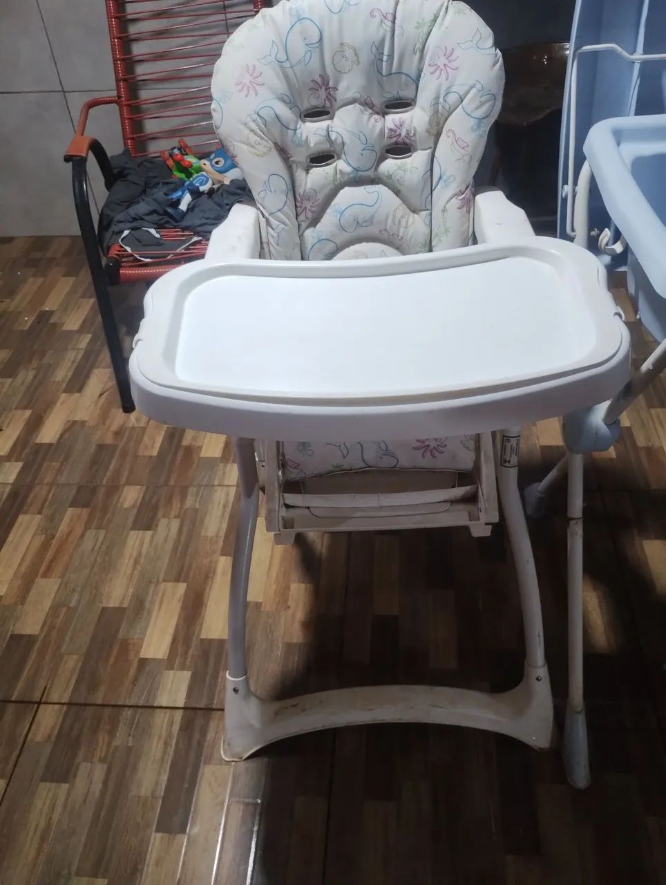 Cadeirinha de papa 