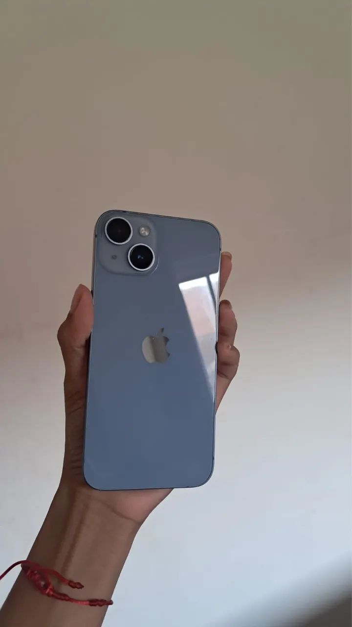 iPhone 14 azul 128gb