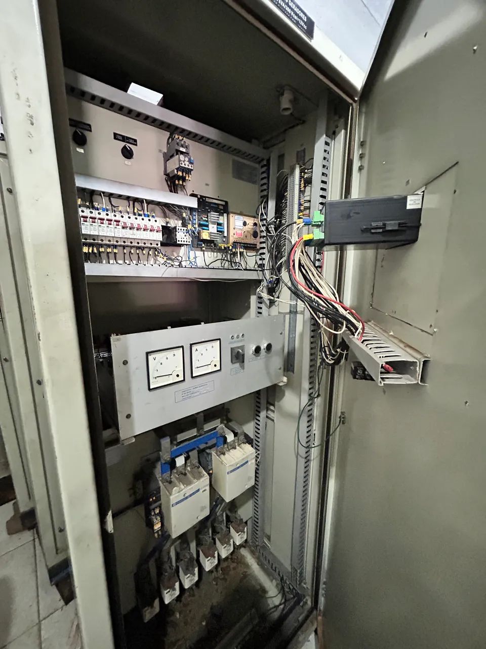 Gerador de 180 kVA automático  - Foto 3