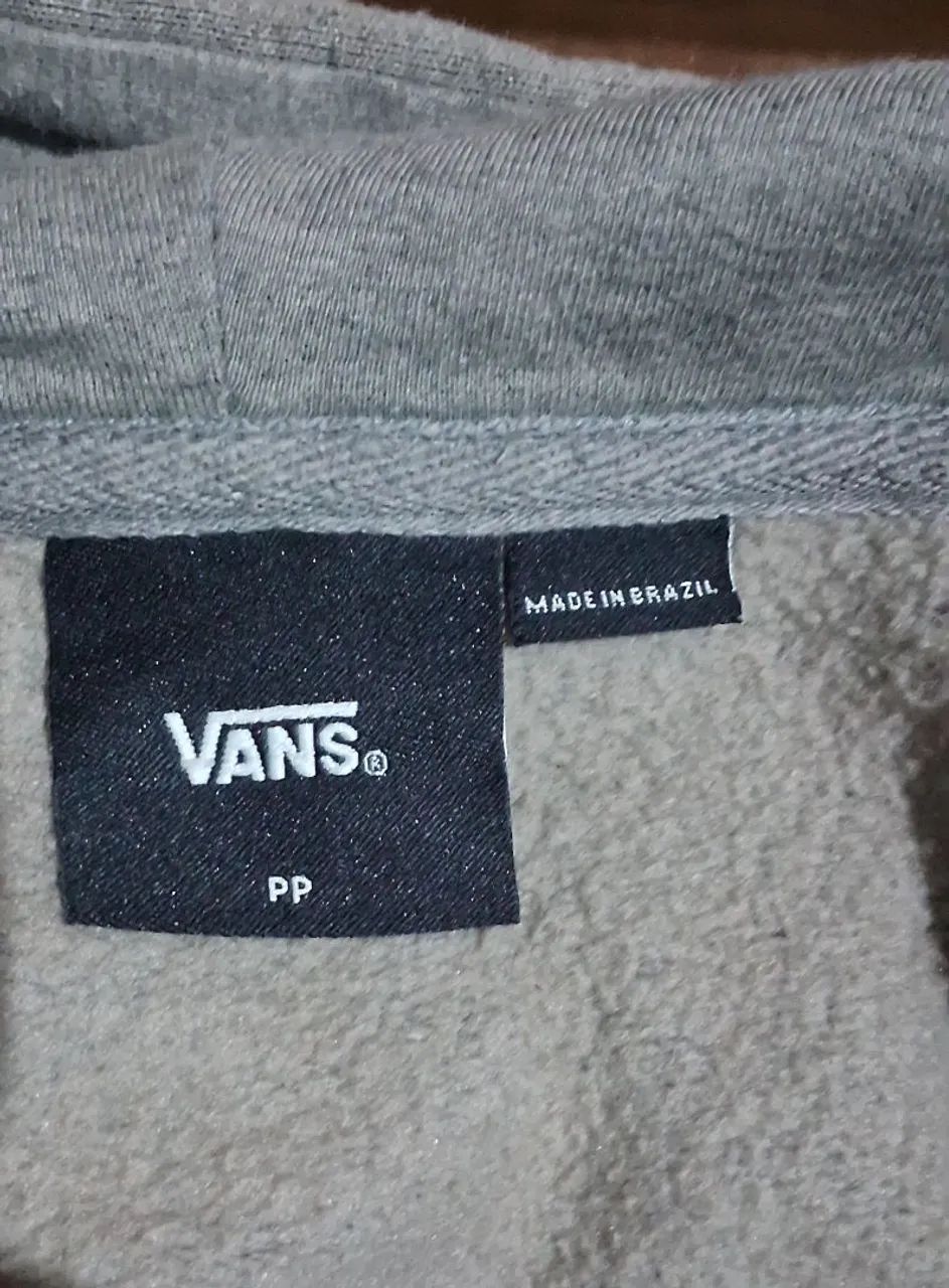 Casaco de moletom Vans PP  - Foto 4