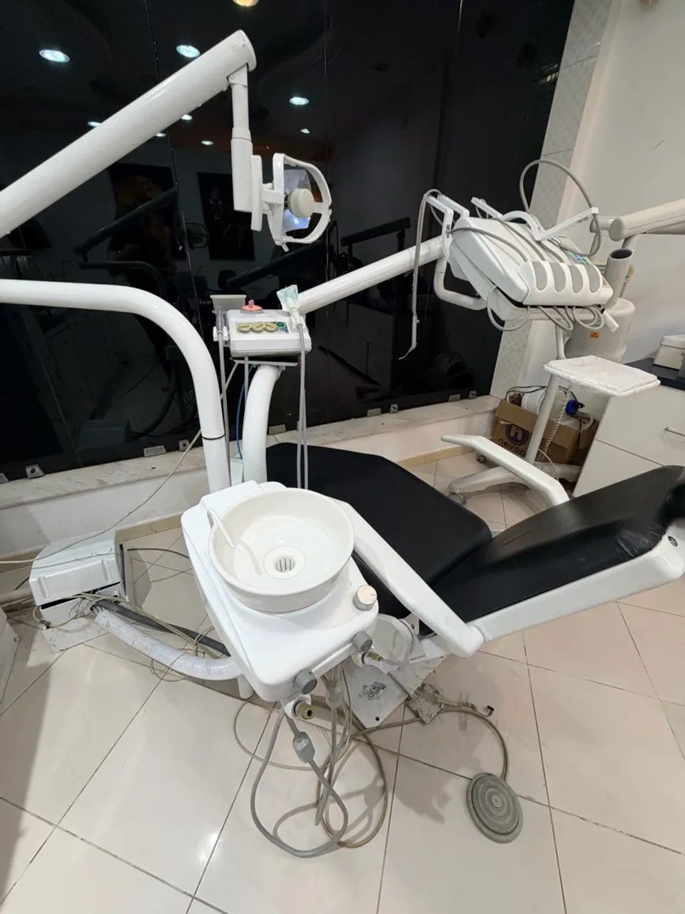 Cadeira odontológica Dabi  - Foto 2