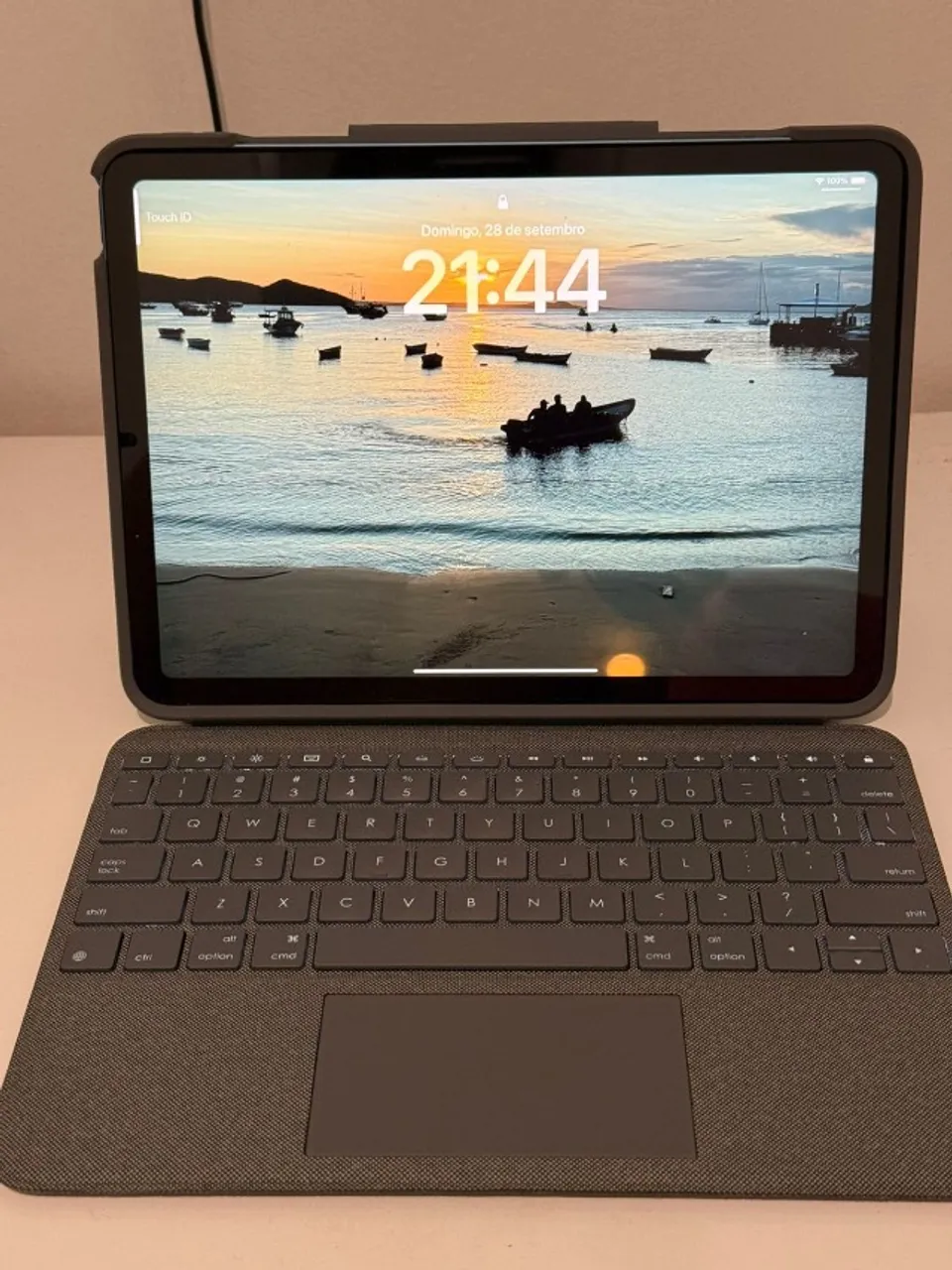 MACBOOK PRO 2019 PROCESSADOR I9 16GB RAM - 1TB SSD - EM BOM ESTADO
