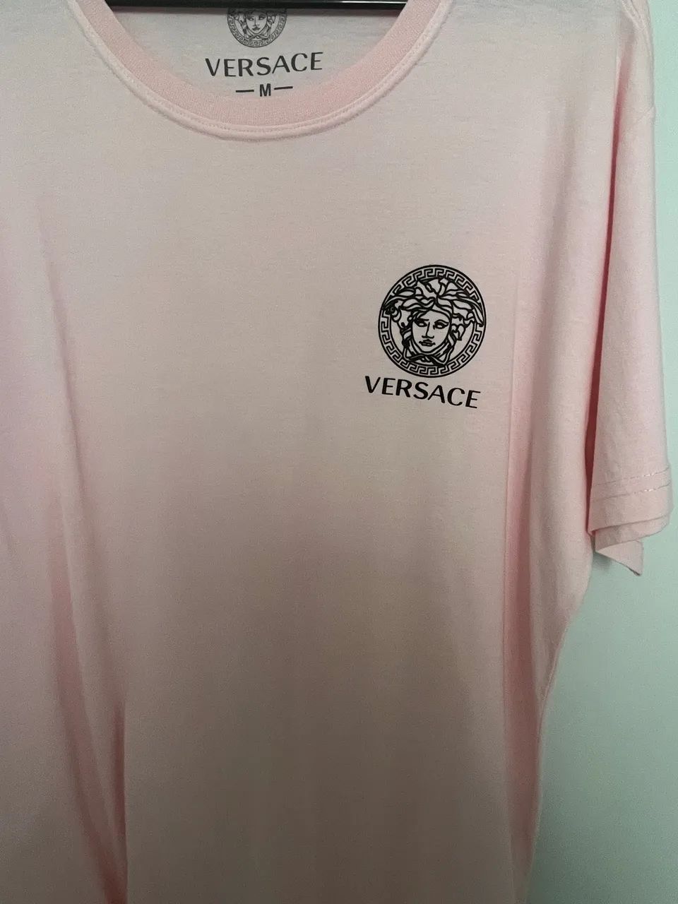 Camisa em malha TAM M super nova. - Foto 3
