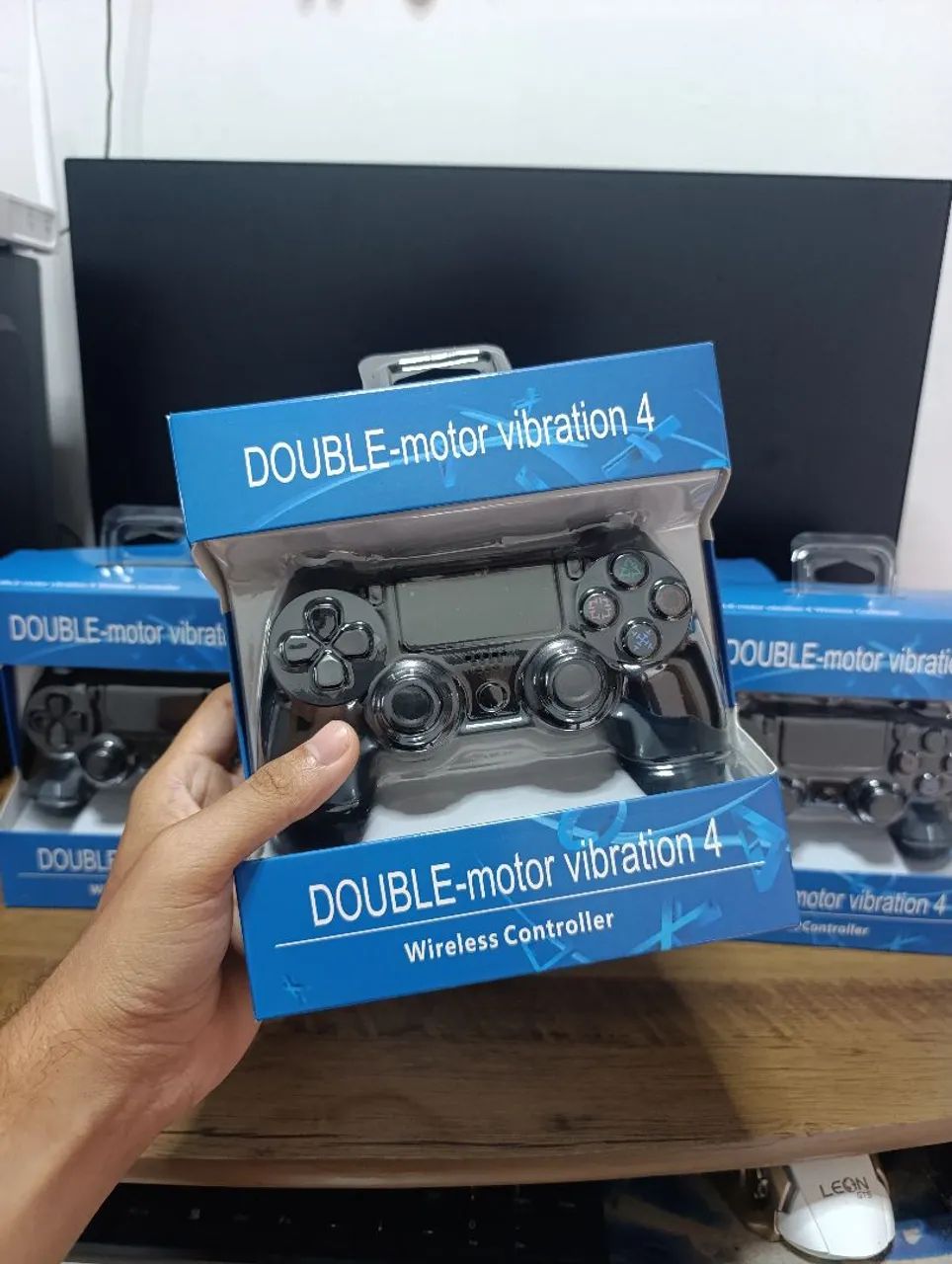 Controle de PS4  - Foto 2