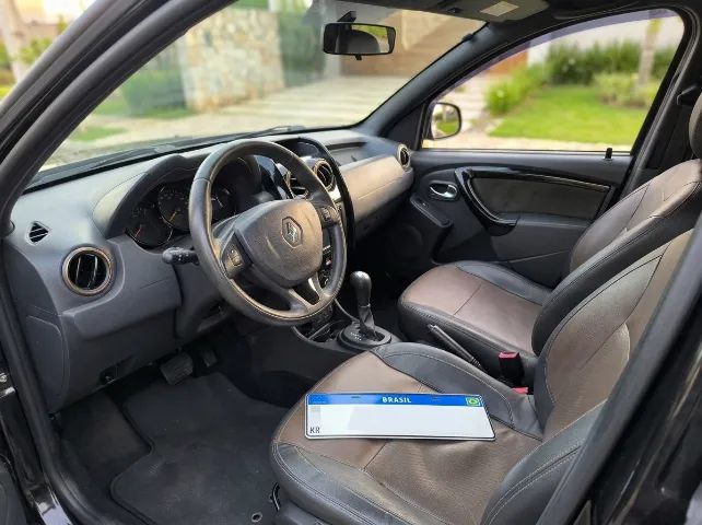 Renault Duster Dynamique 2.0 Hi-flex 16V Aut. 2016 - Foto 2