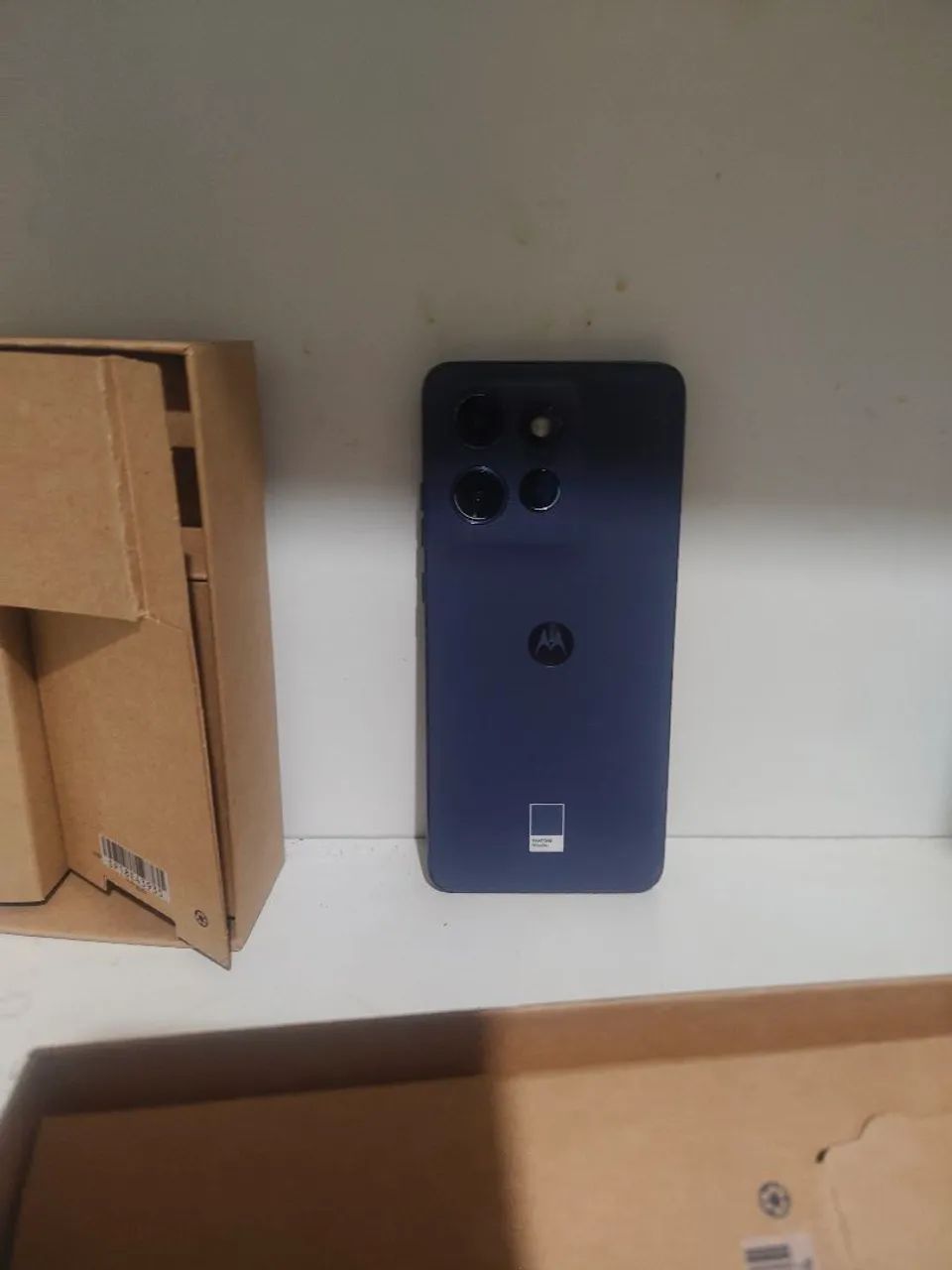 Motorola Edge50 neo 8ram 256gb completo sem detalhes  - Foto 2