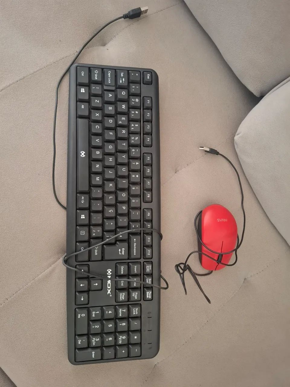 Combo Teclado +  Mouse  - Foto 3