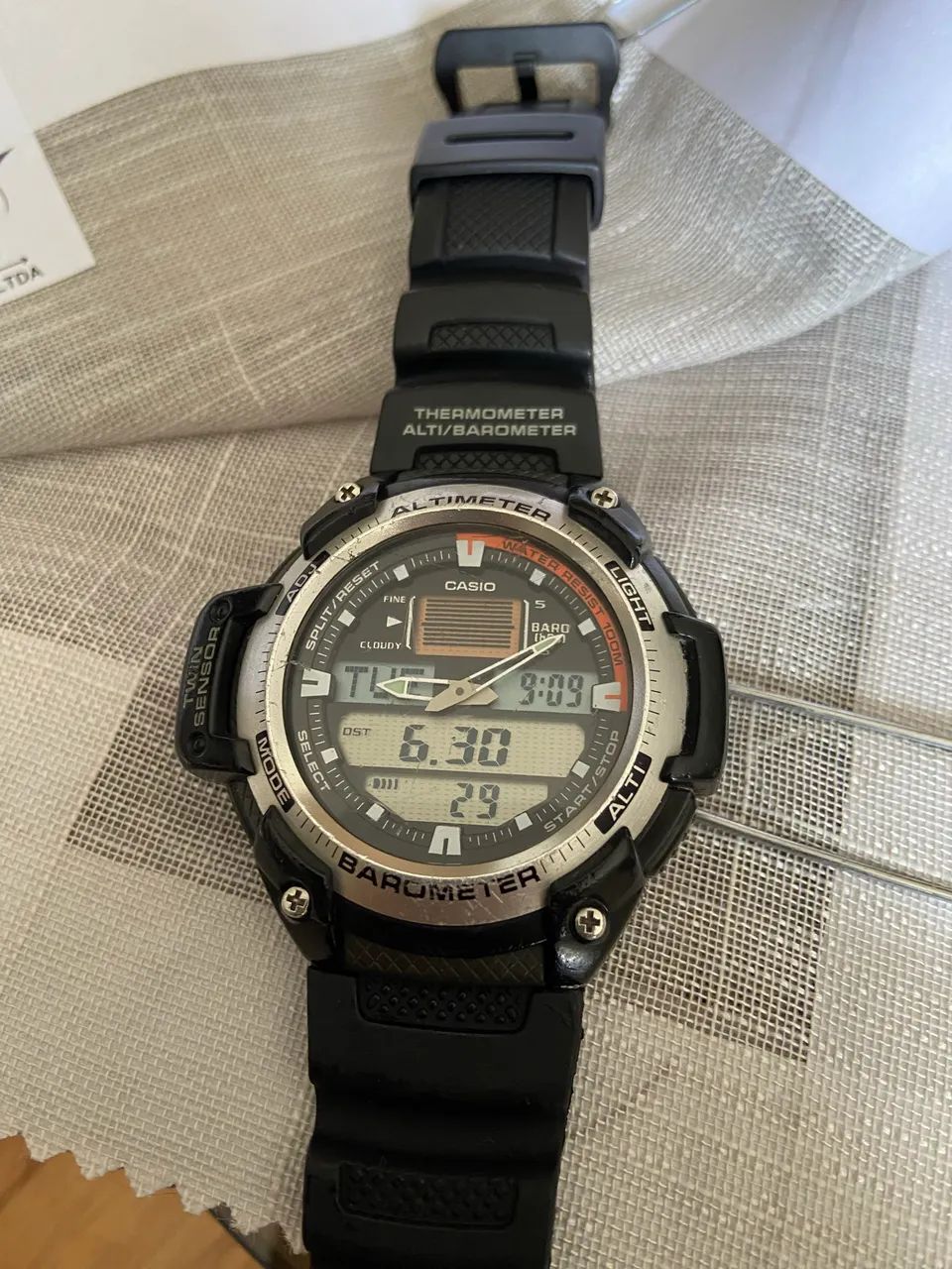 Relógio Casio 