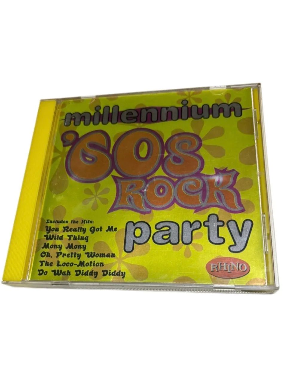 CD Millennium '60s Rock Party