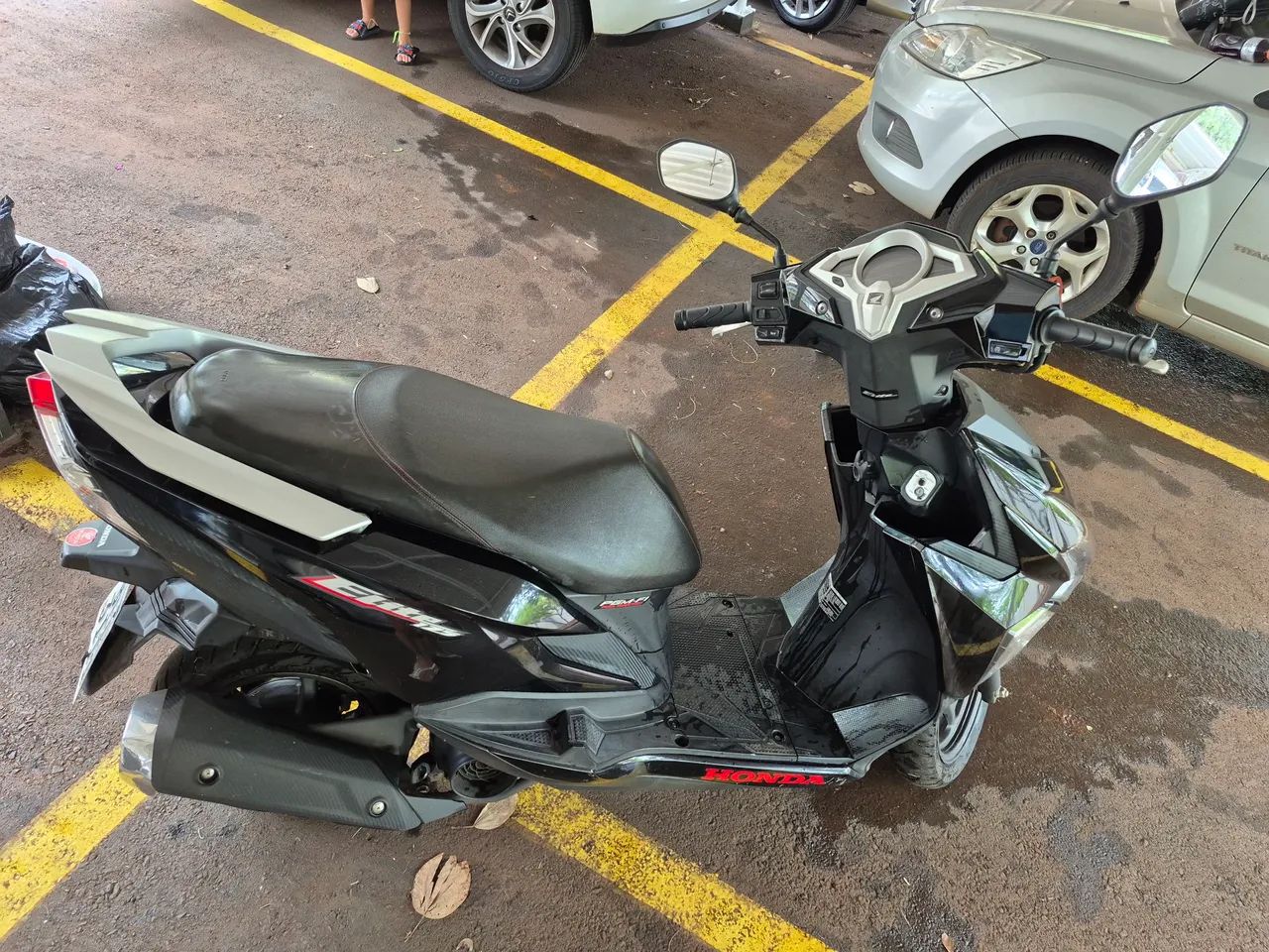 HONDA ELITE 125 - 2020 - Foto 4