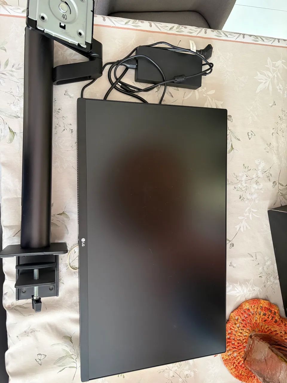 Monitor Ergonômico LG 27? 1440p