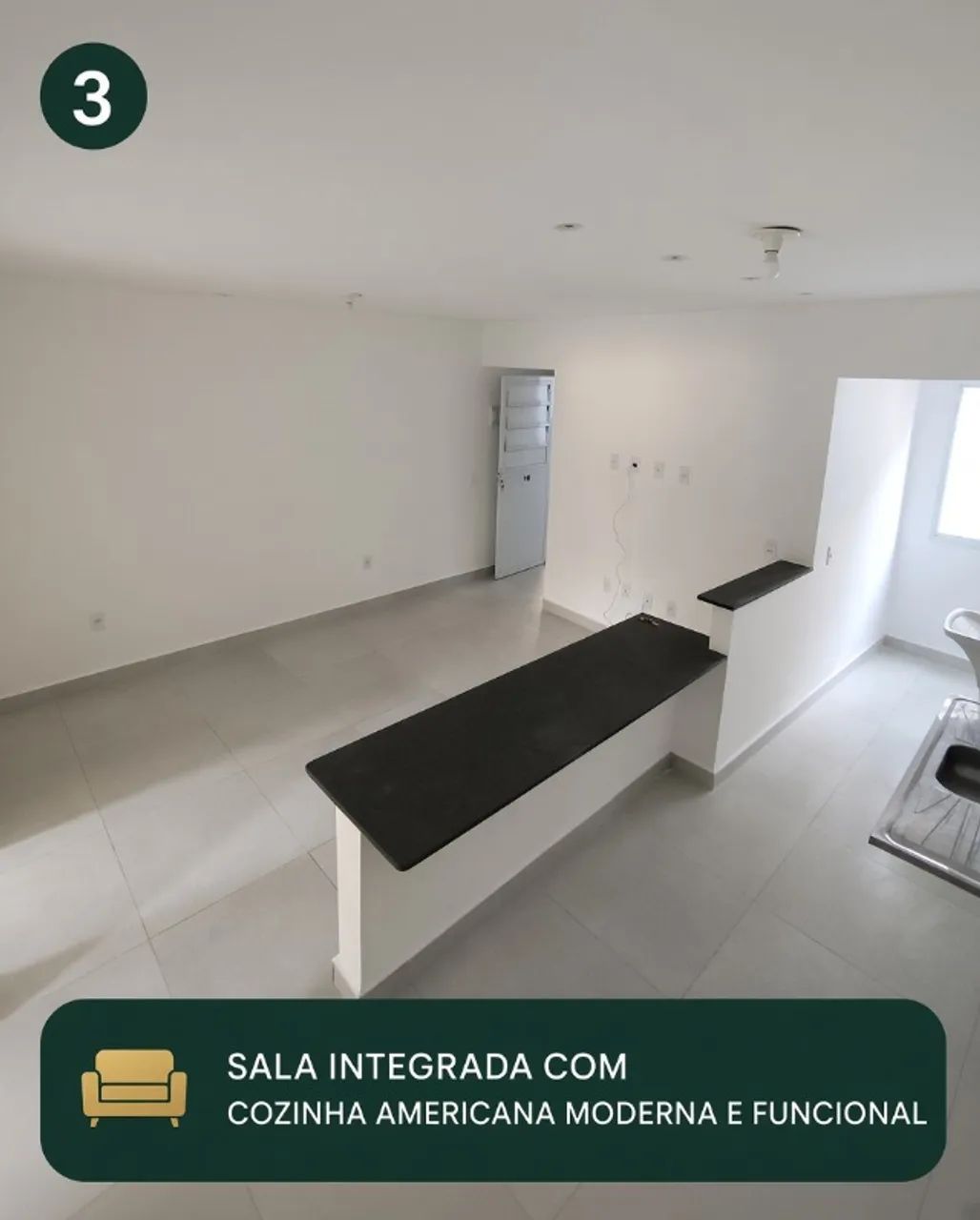 ALUGA-SE - APARTAMENTO - DIADEMA - Foto 3