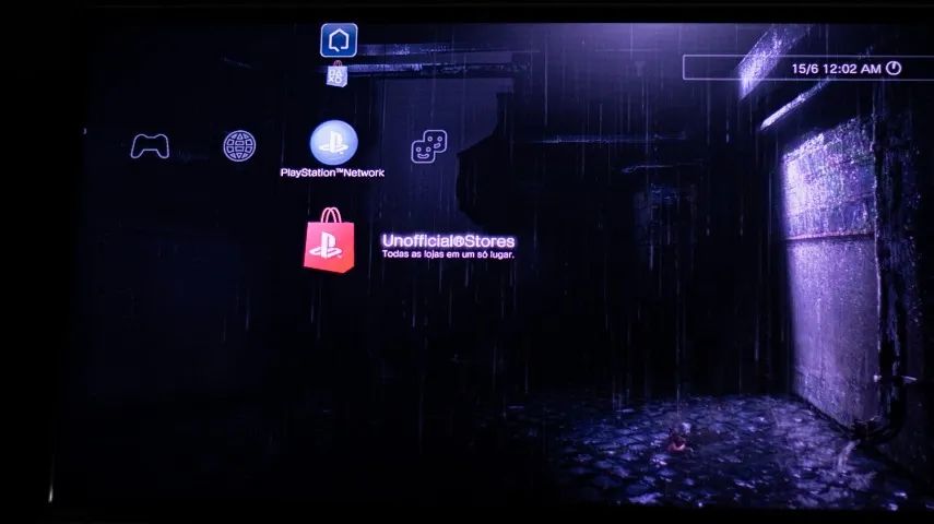 PS3 desbloqueado completo - Foto 3