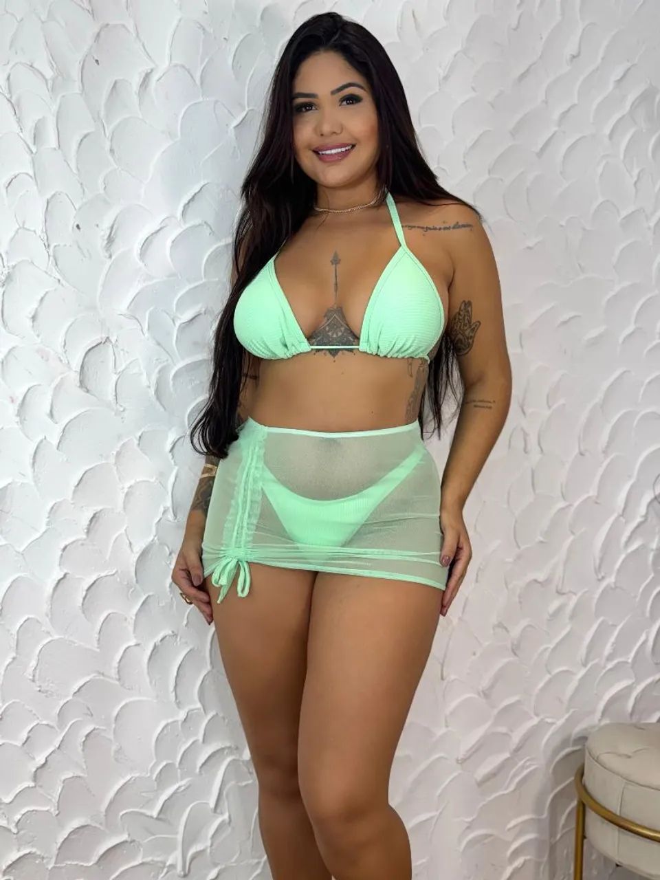 Biquíni 3 Peças  - Foto 5