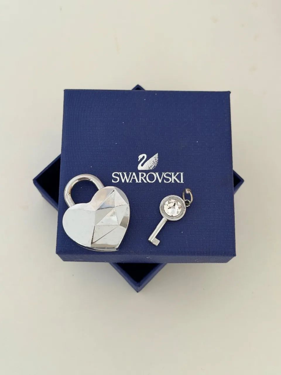 Cadeado swarovski - Foto 2
