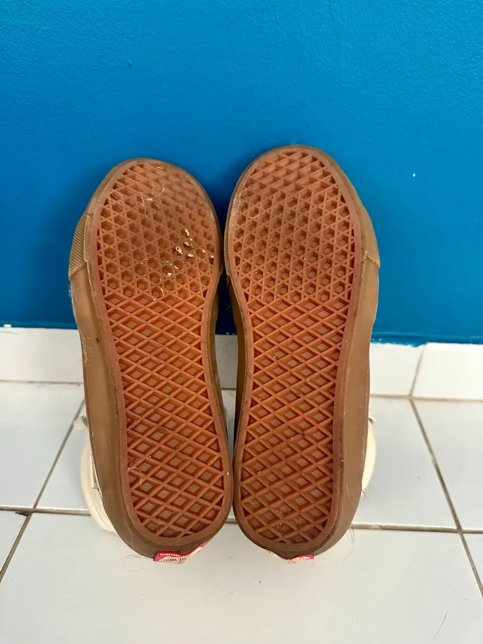Tênis Vans Cano Alto 40 - Foto 5