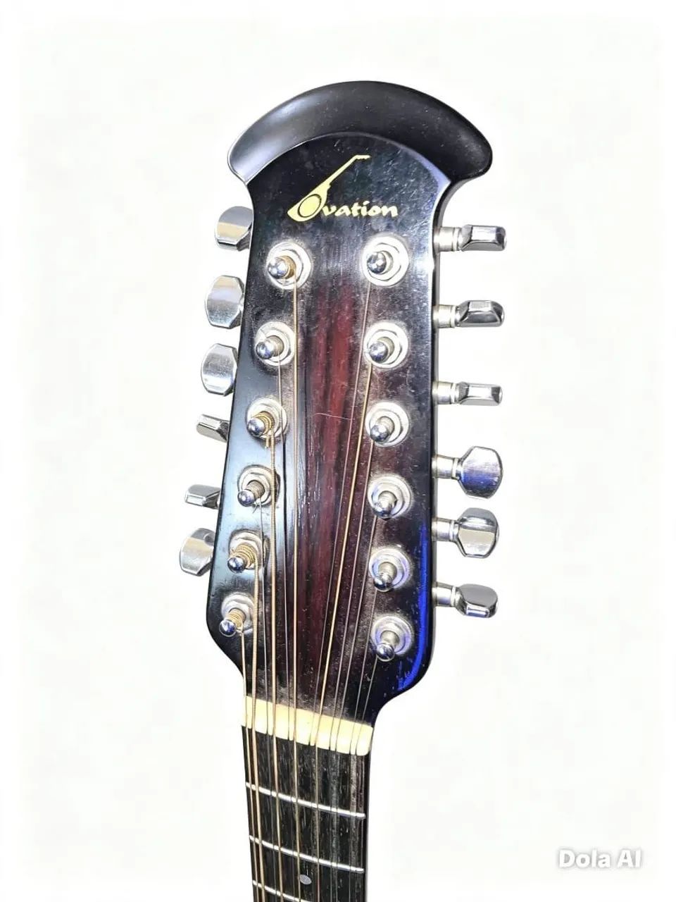 Violão ovation 12 cordas - Instrumentos musicais - Betânia, Belo