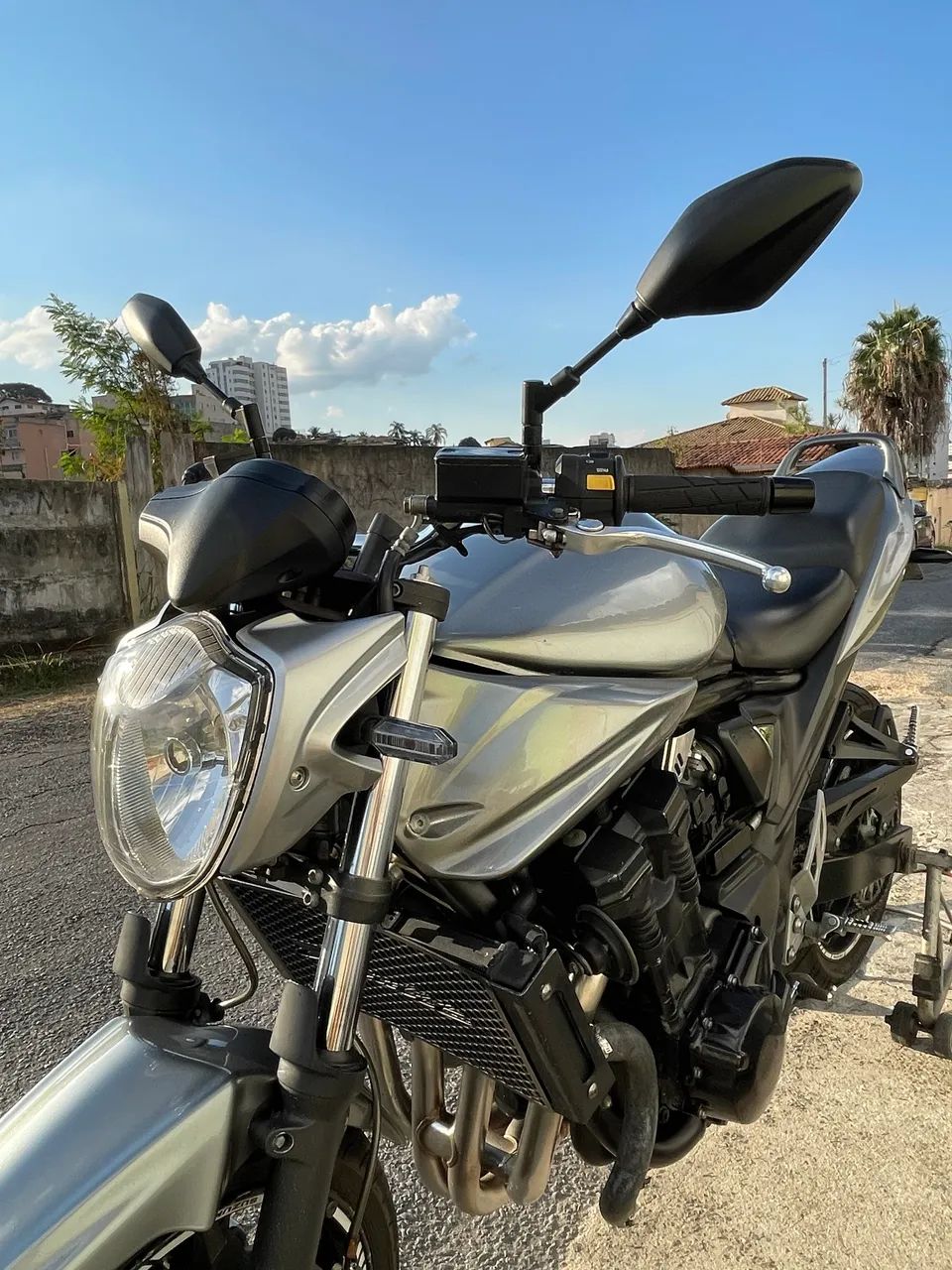 Suzuki BANDIT 650 - Foto 2