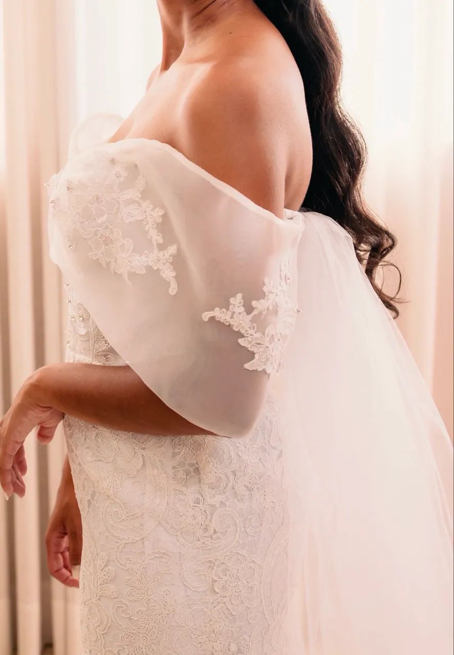 Vestido de noiva  - Foto 3