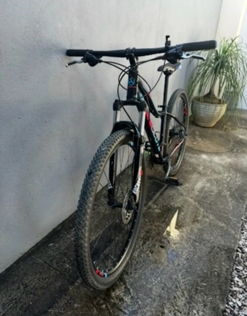 Bicicleta Absolut aro 29