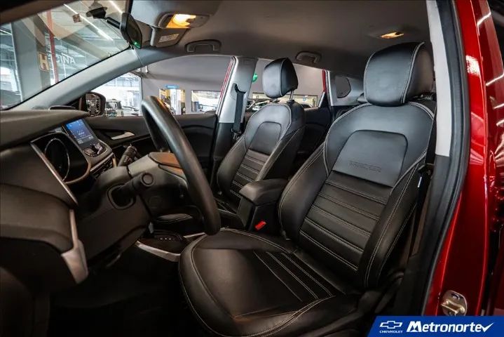 Chevrolet Tracker LT 1.0 Turbo 12V Flex AUT 2021 - Foto 4