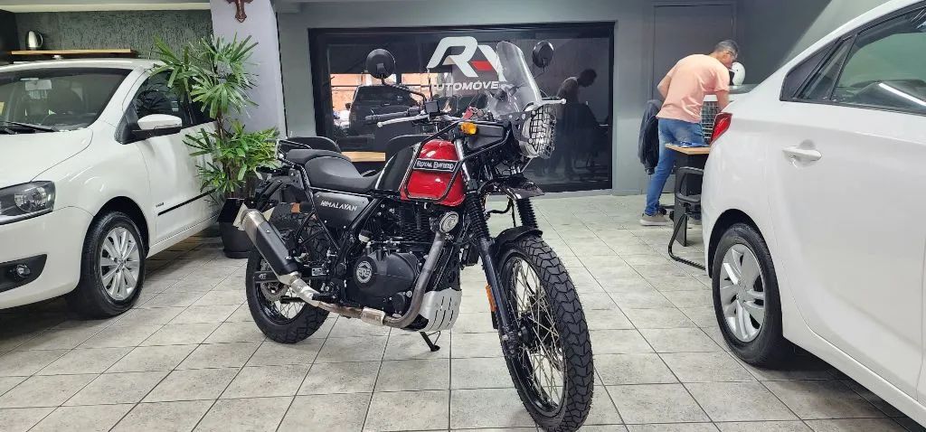 Himalayan 411 EFI