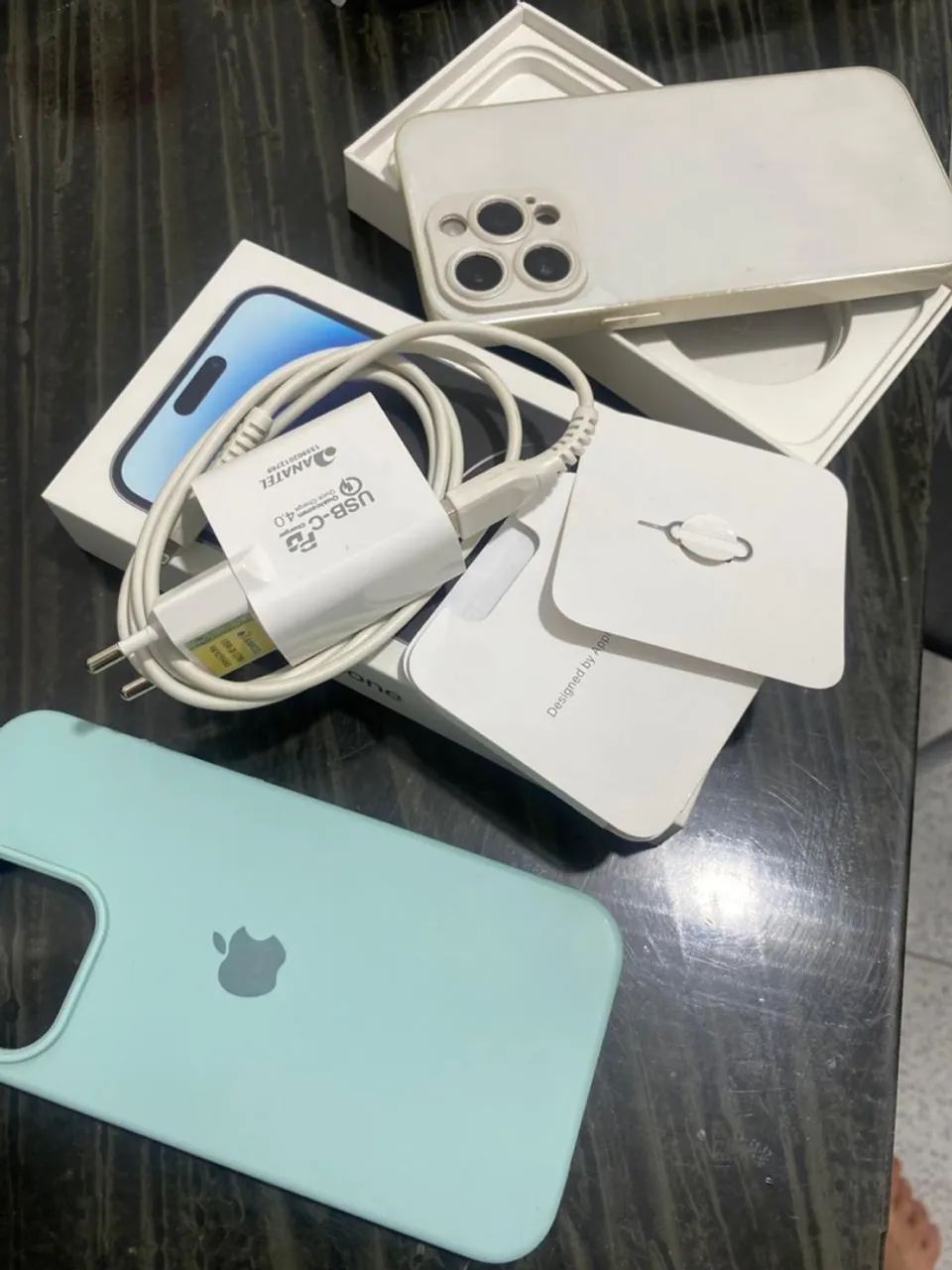 Iphone 14 pro max