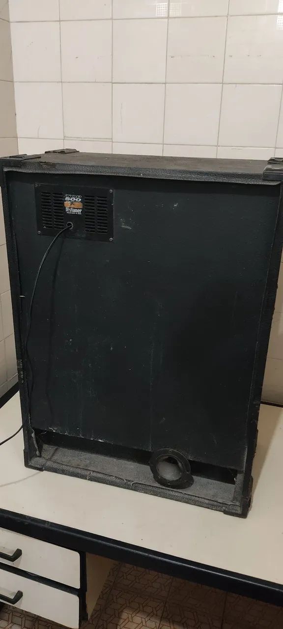 Caixa amplificada Staner Top 500 leia o anúncio  - Foto 3