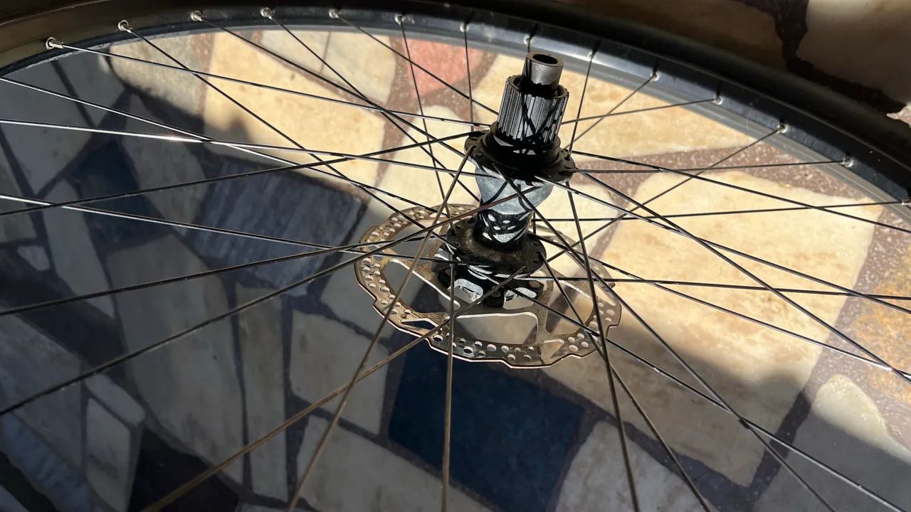 Par de rodas MTB  - Foto 3