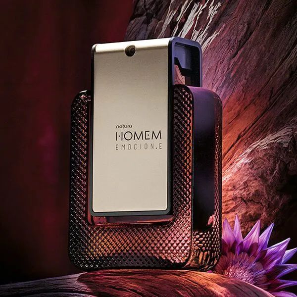 Natura Homem Emocion.e 100ml  - Foto 2