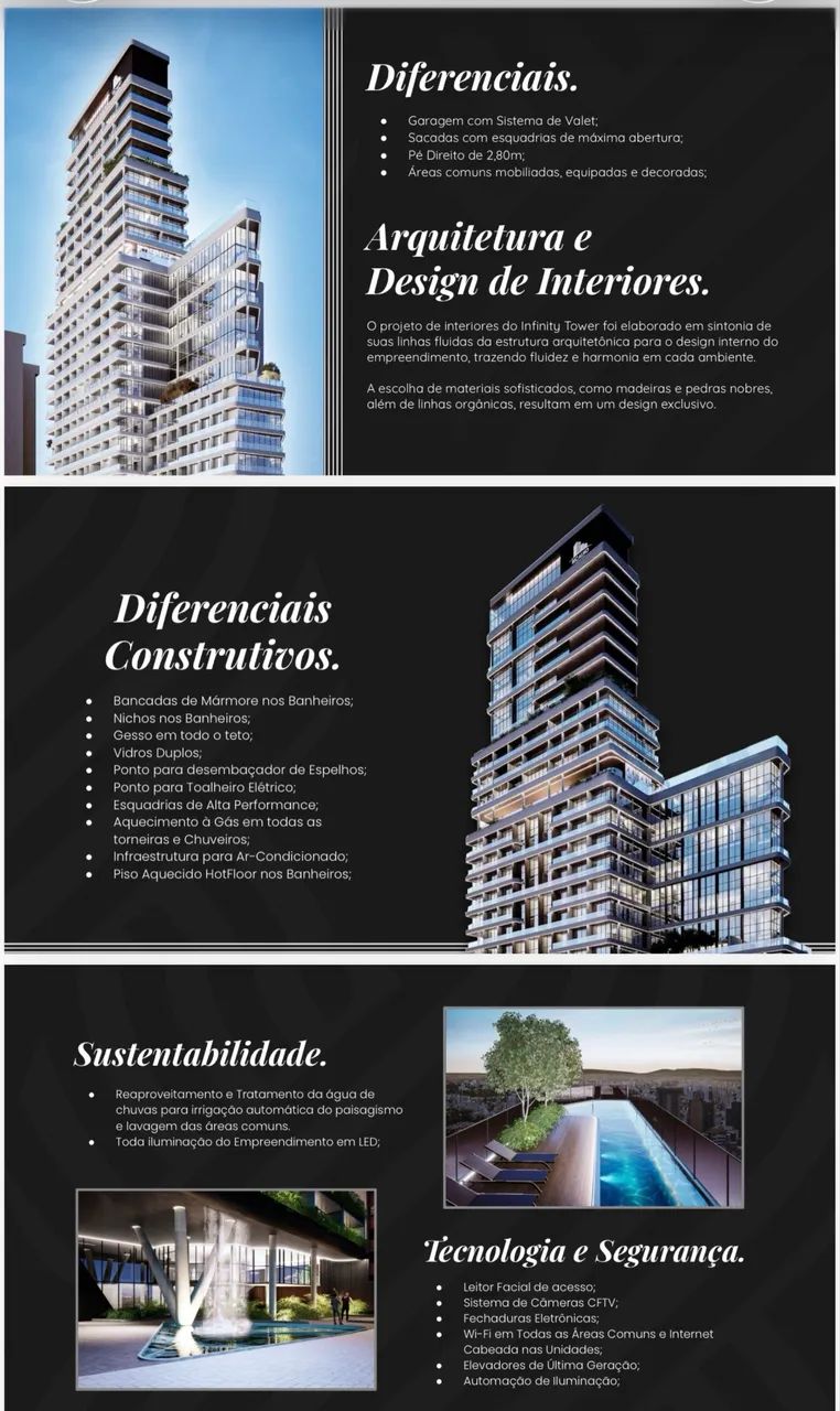 STUDIO INFINITY TOWER ( BICALHO EMP. ) CHAMPAGNAT  - Foto 2