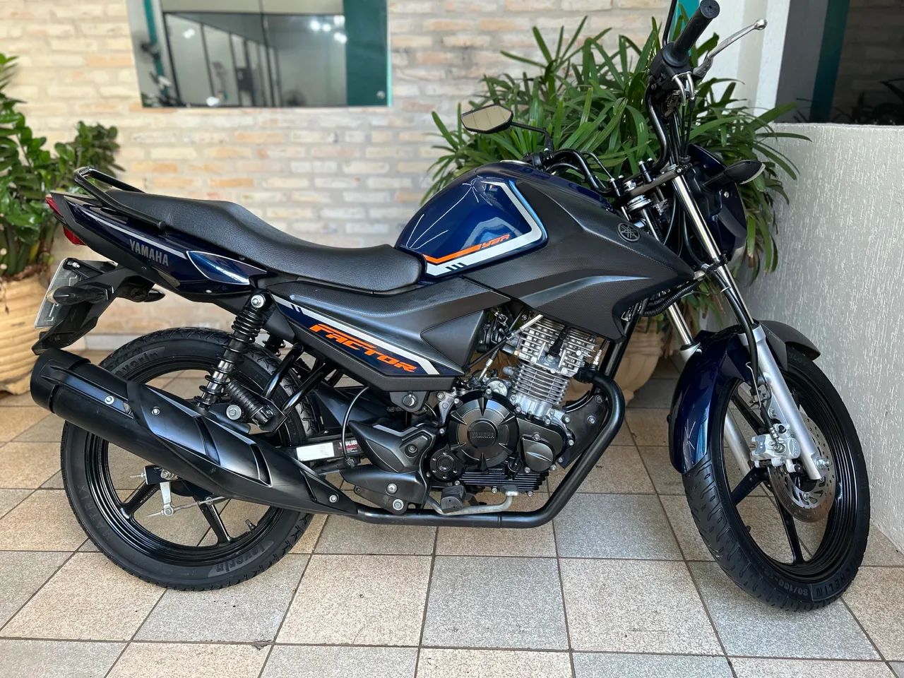 Yamaha Factor  - Foto 5