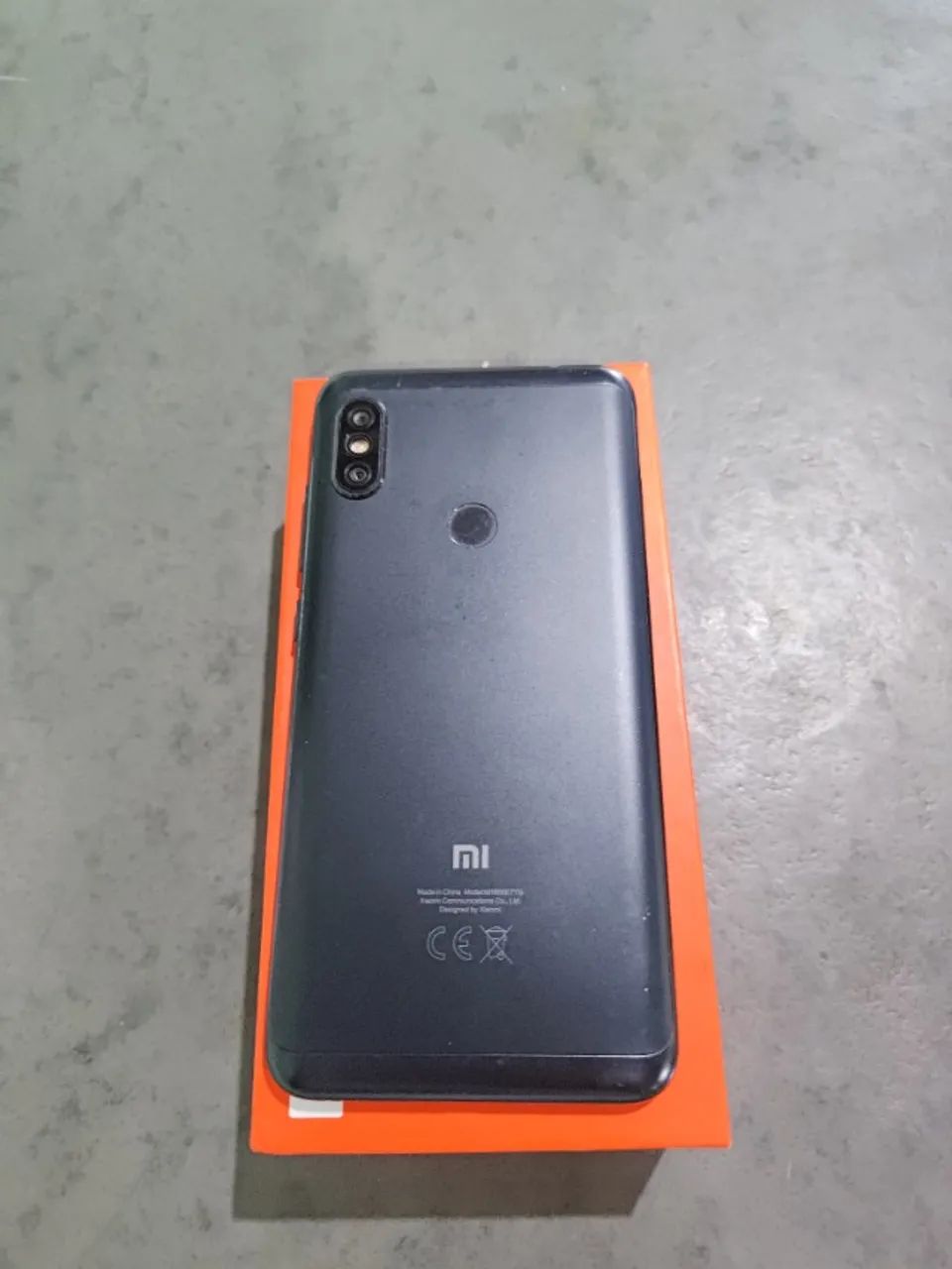 Celular Redmi Note 6 Pro com defeito - Foto 4