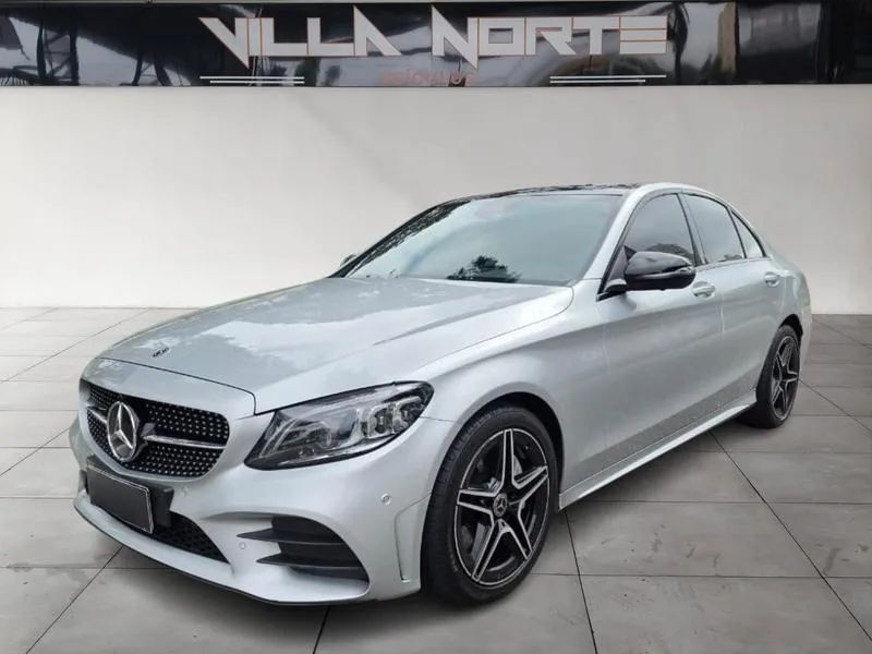 Mercedes-Benz C-300 C-300 Sport 2.0 16V Aut. 2020