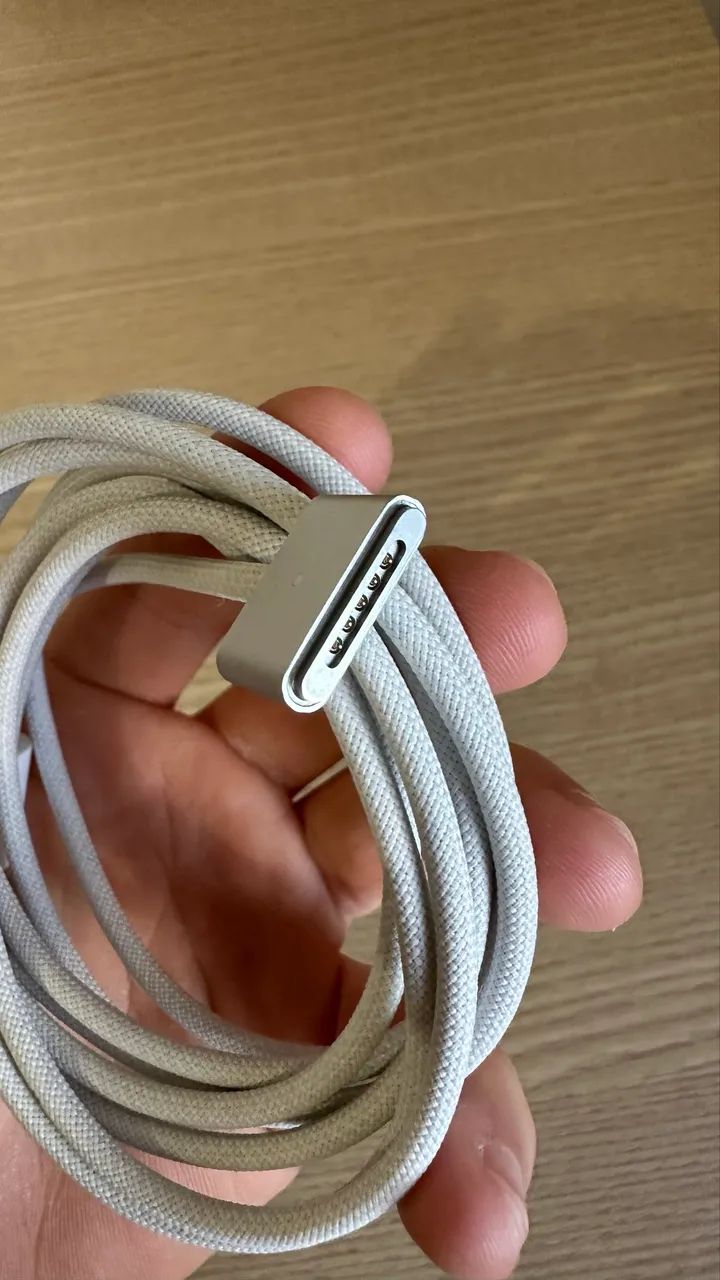 Cabo MagSafe 3 para MacBook original  - Foto 2