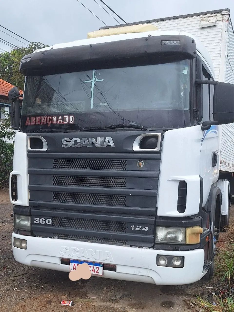 Scania 124R 2002/113 360CV