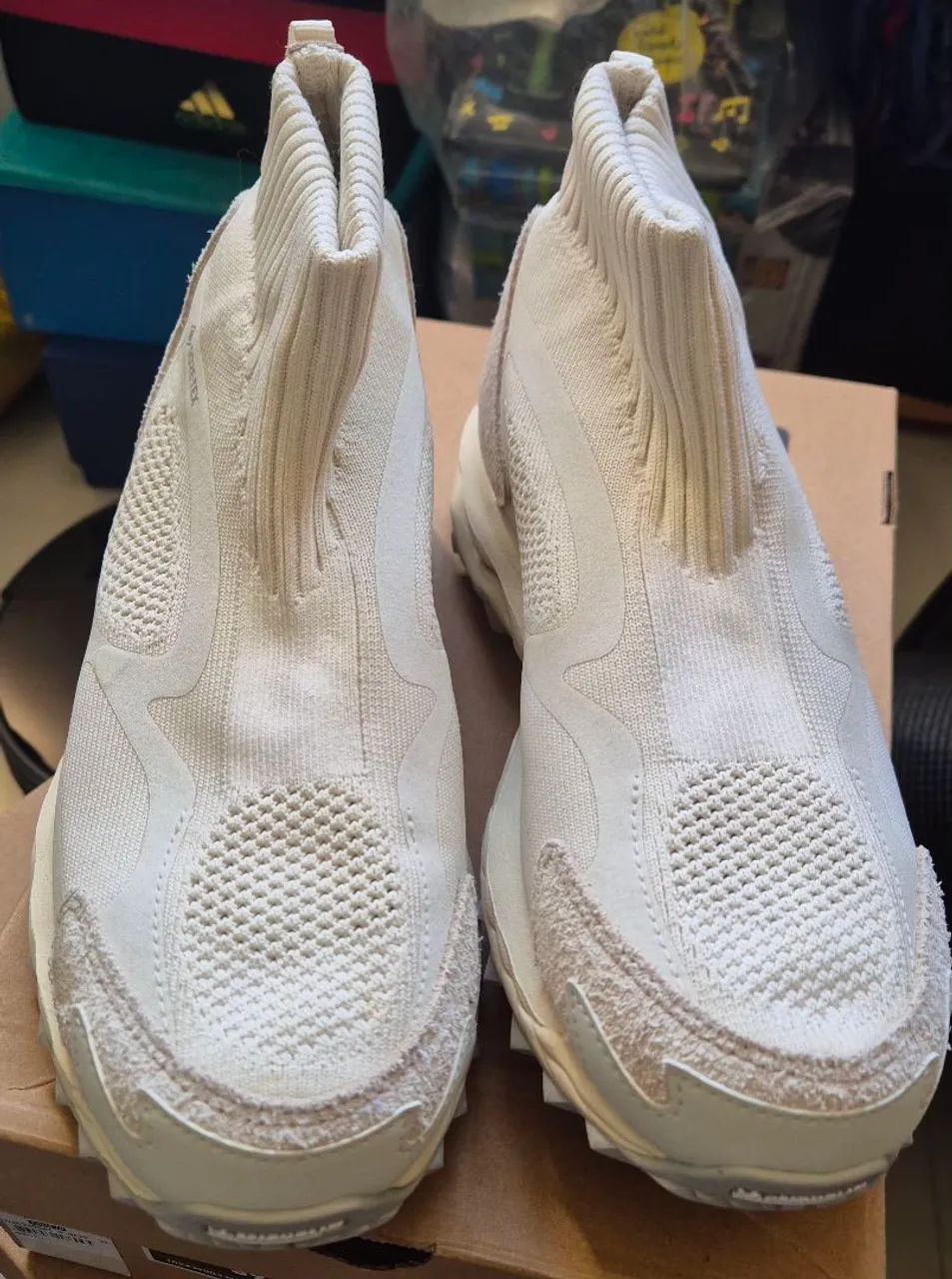 ミトン Tênis Mizuno Wave Mujin TL Mid Gore-Tex X Nonnative tam 39