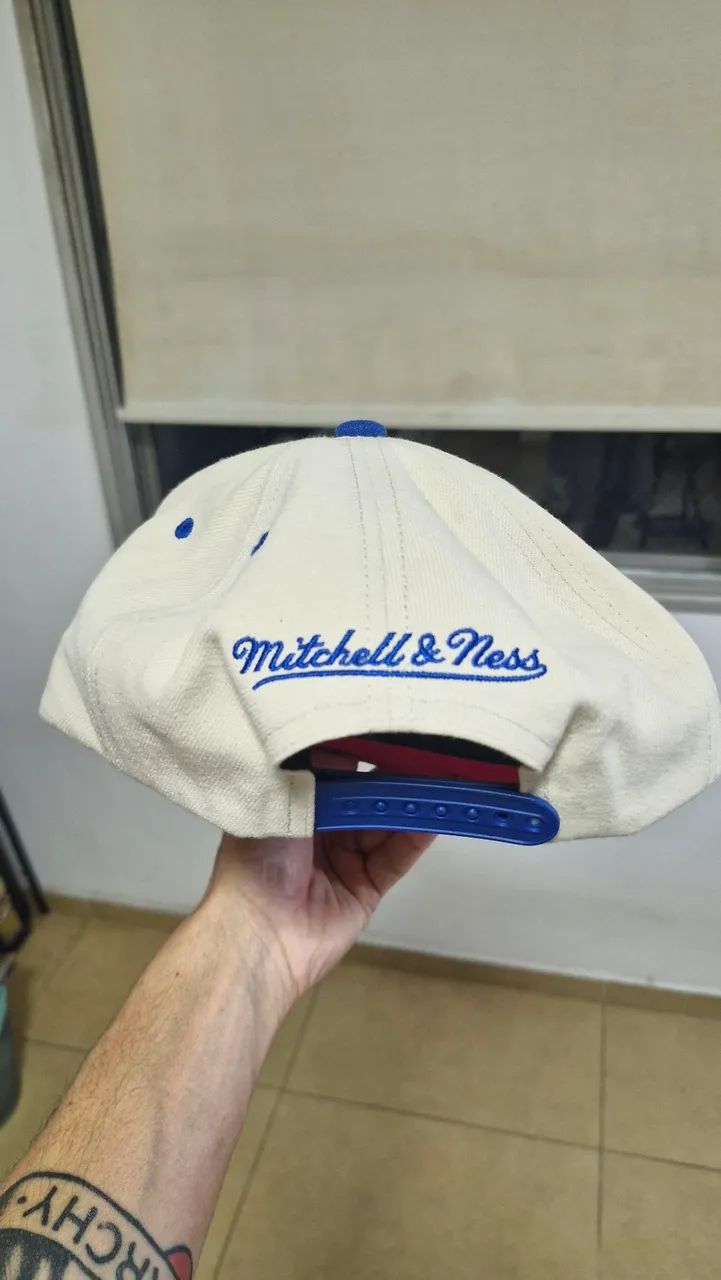 Bone Mitchel&Ness Los Angeles Clipers - Foto 4