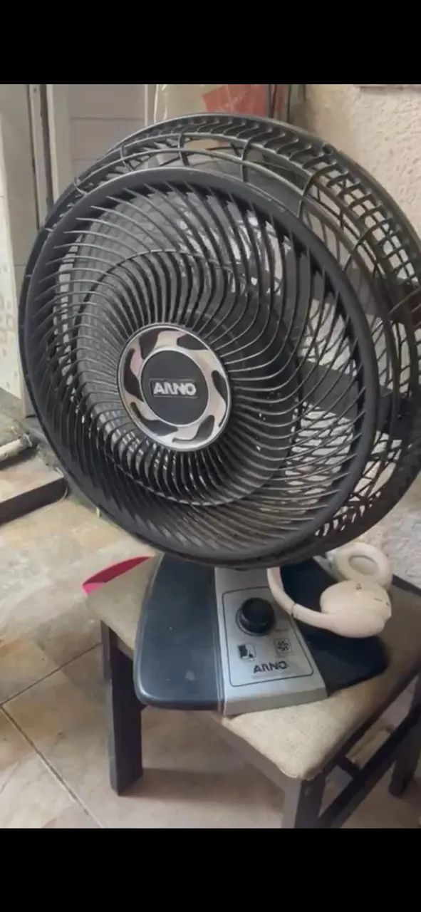 Ventilador Arno - Foto 4