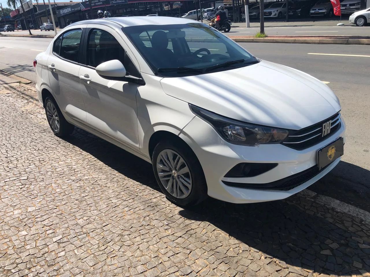 Fiat Cronos Drive 1.3 8V Flex 2023 - Foto 5