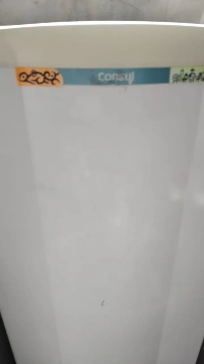 Geladeira Consul