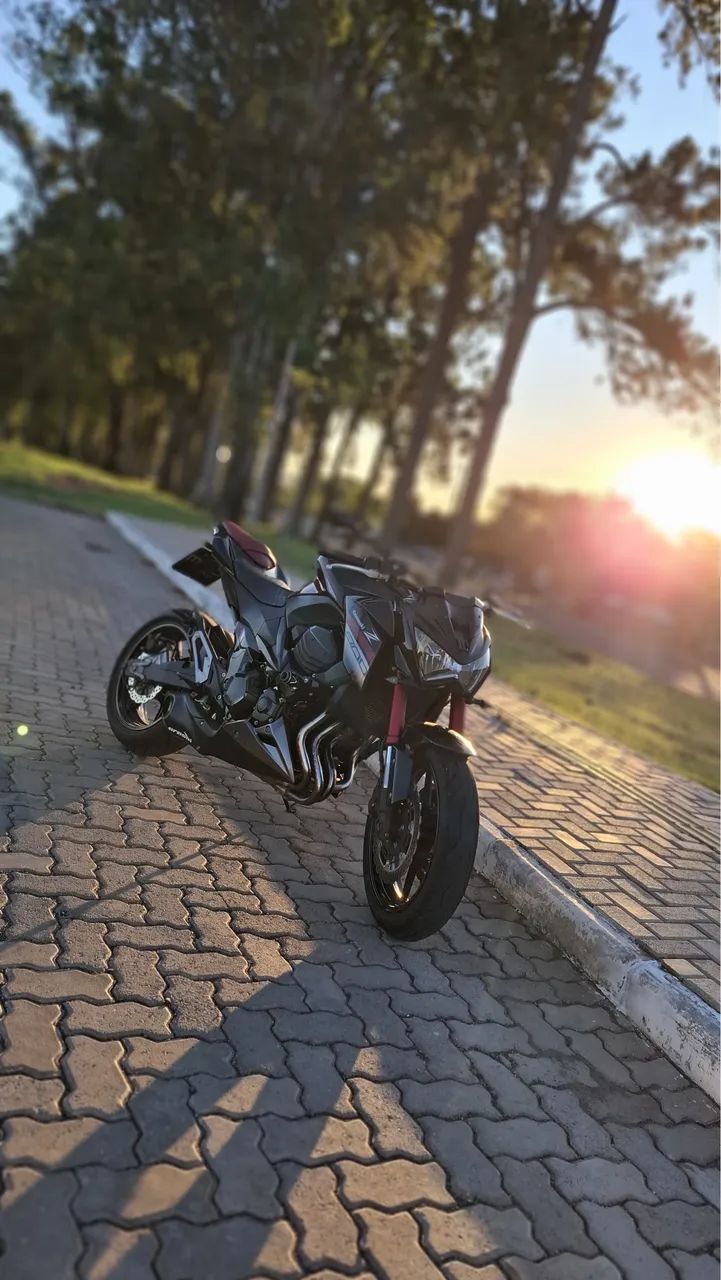 Kawasaki Z-800 2017 - 1500765711 | OLX