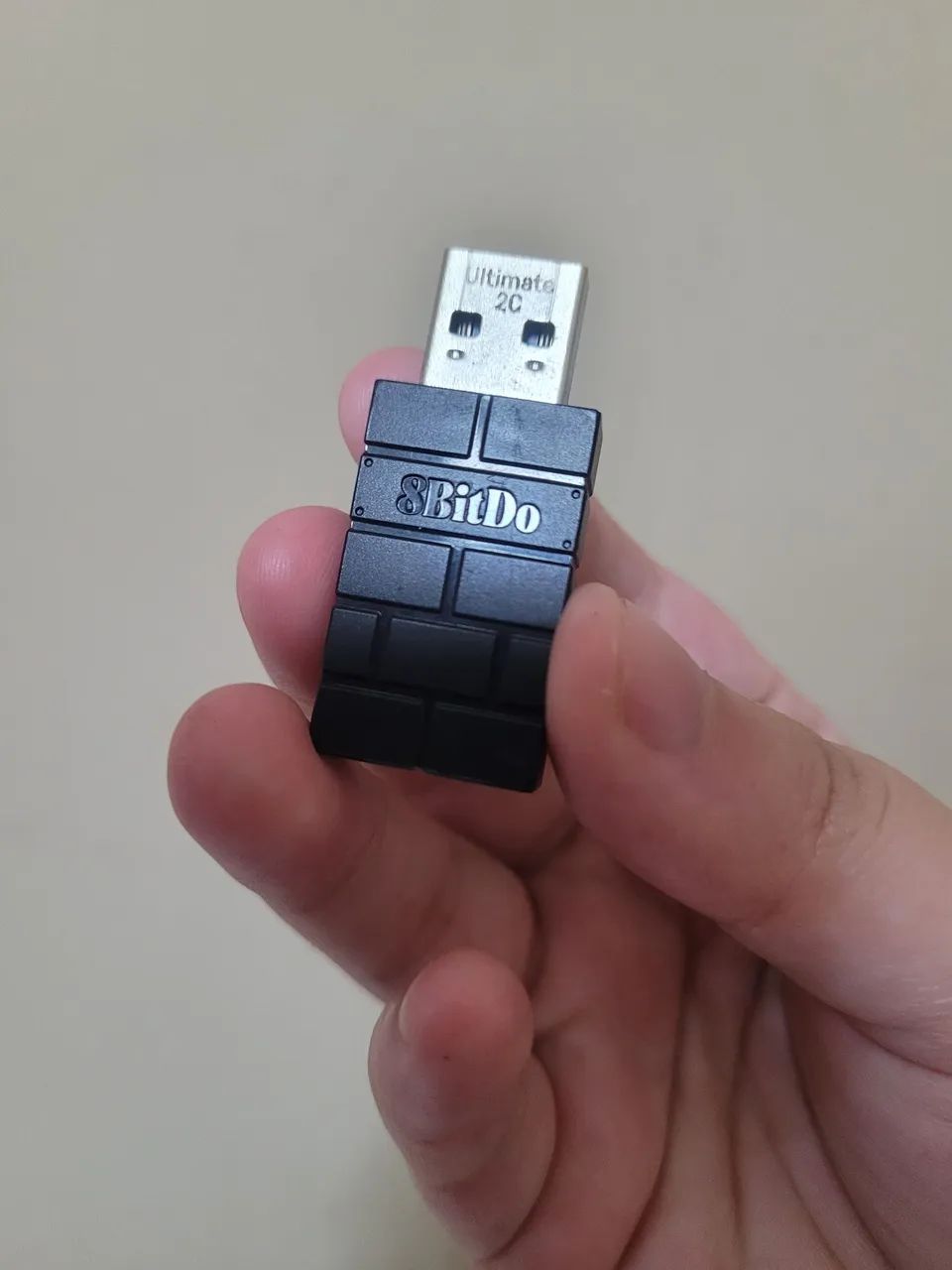 Receptor Wireless Controle 8BitDo