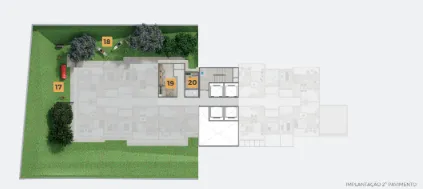 PLANTA 40m²
