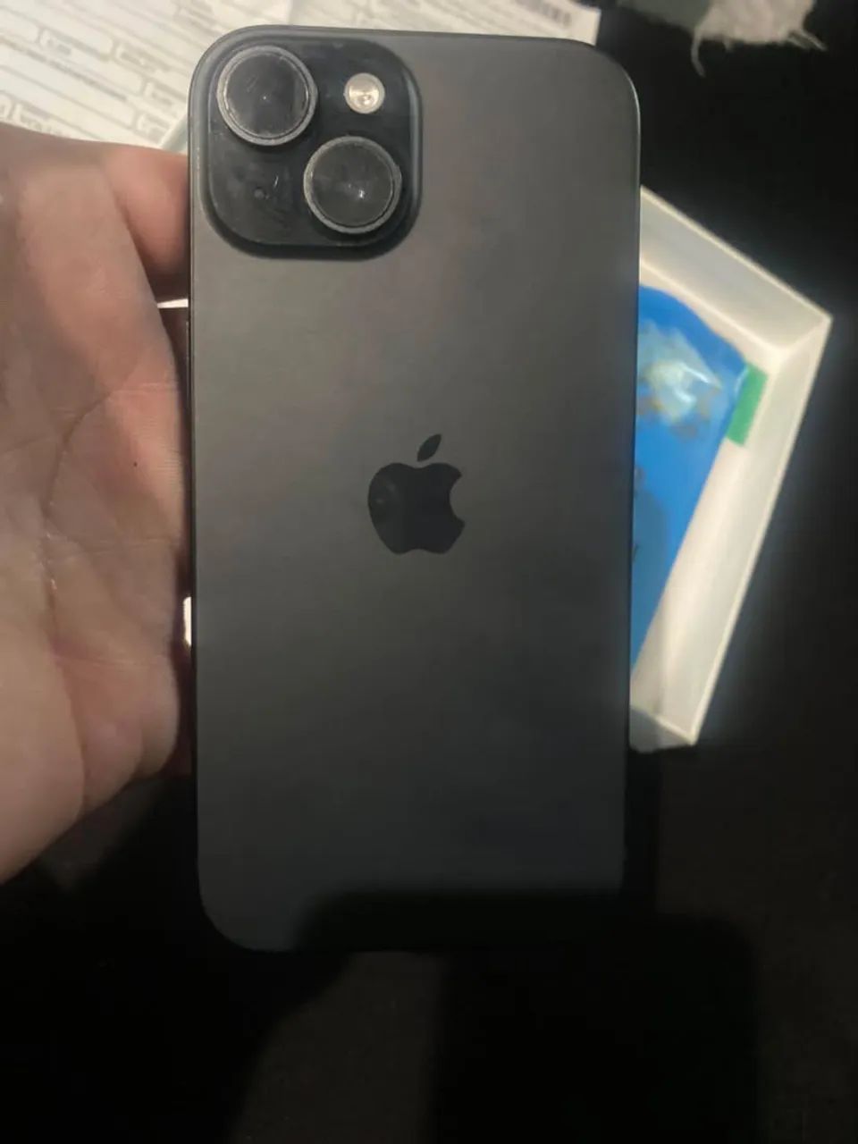 iPhone 15 novo  - Foto 2