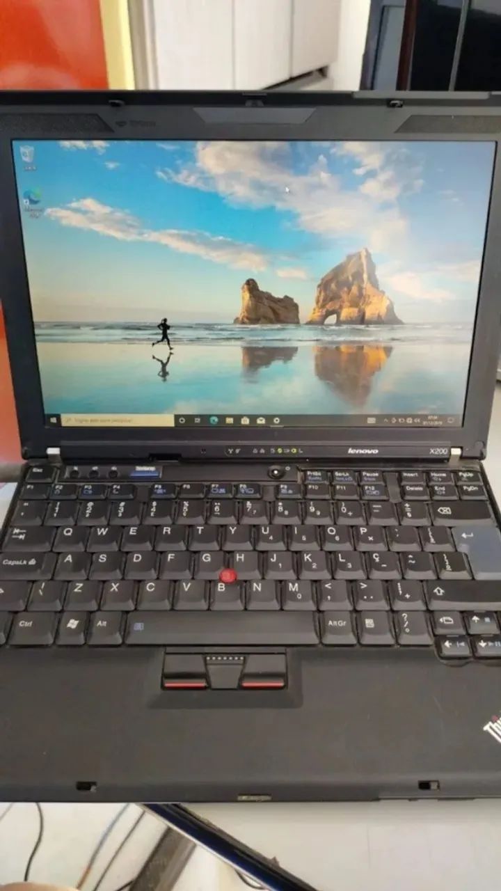 Notebook Lenovo x200 ThinkPad! Receba em sua Casa pela OLXPAY - Foto 4