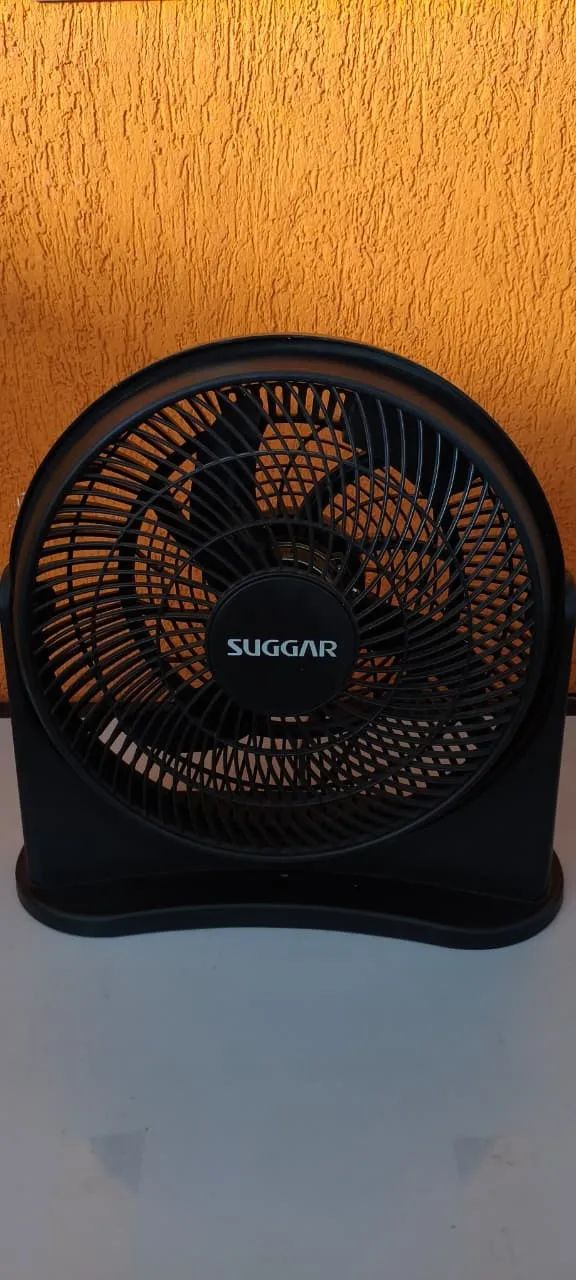 Circulador de Ar Suggar - Funcionando Mas com defeitos