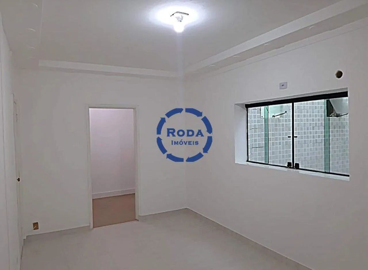 Sala Comercial comercial para alugar no bairro do Embaré- Santos