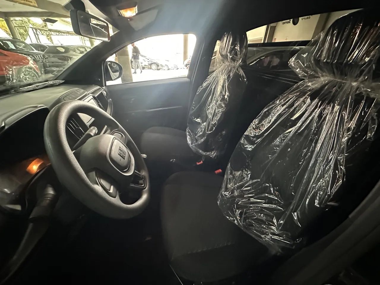 Fiat Strada Endurance 1.3 Flex 8V CS 2025 - Foto 4